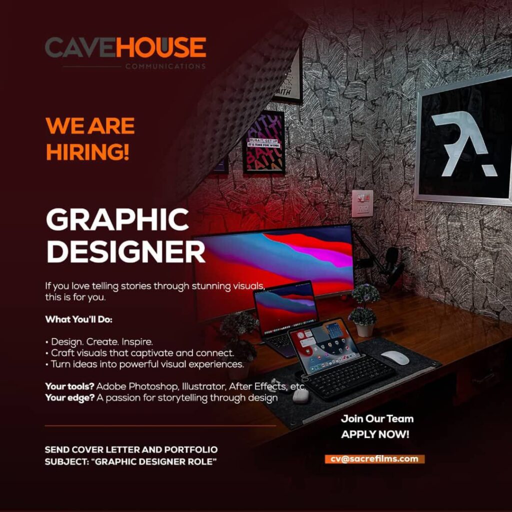 Graphic designer 2 - Tullow Alumni Connect