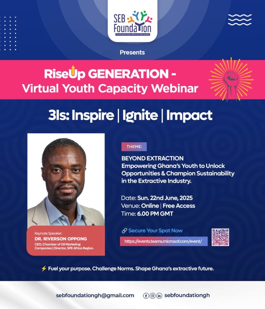 SEB Foundation - TAC Alumni Connect