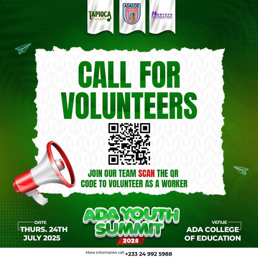 Tapioca Volunteers - Tullow Alumni Connect