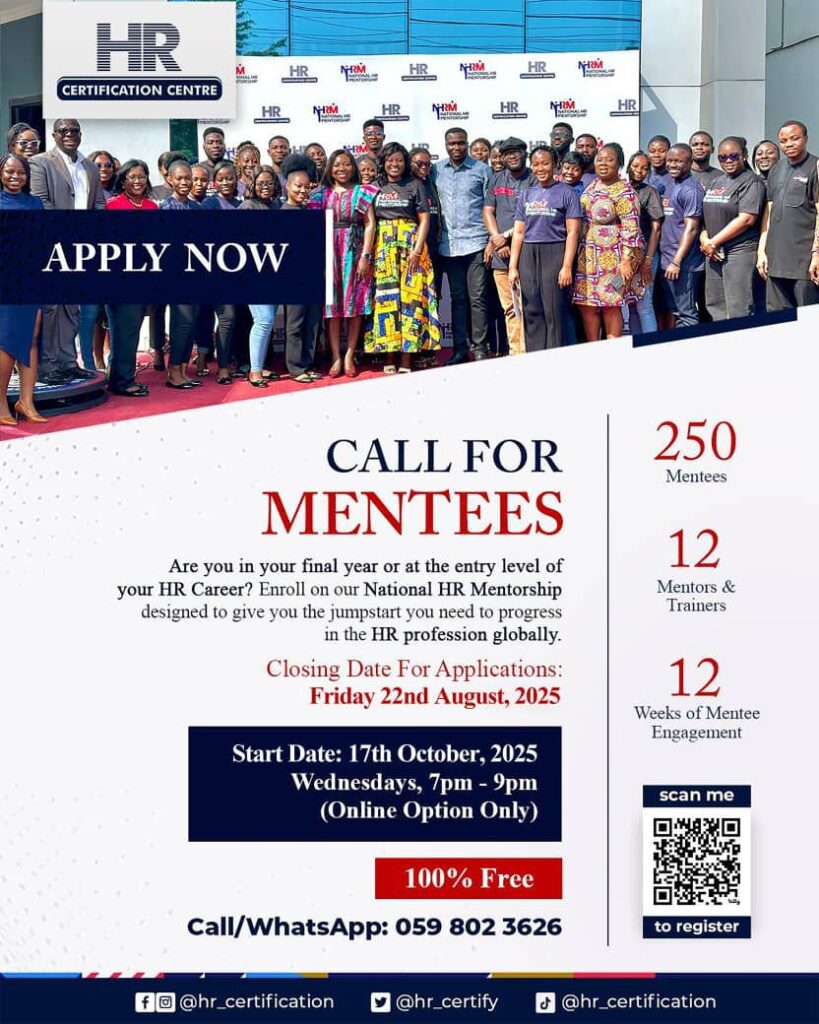 Call for Mentees - Tullow Alumni Connect