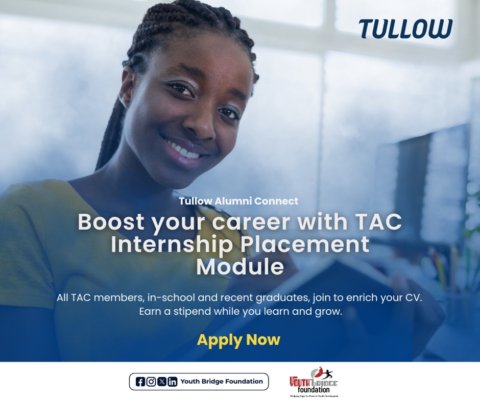 Internship-Placement-Tullow-Alumni-Connect