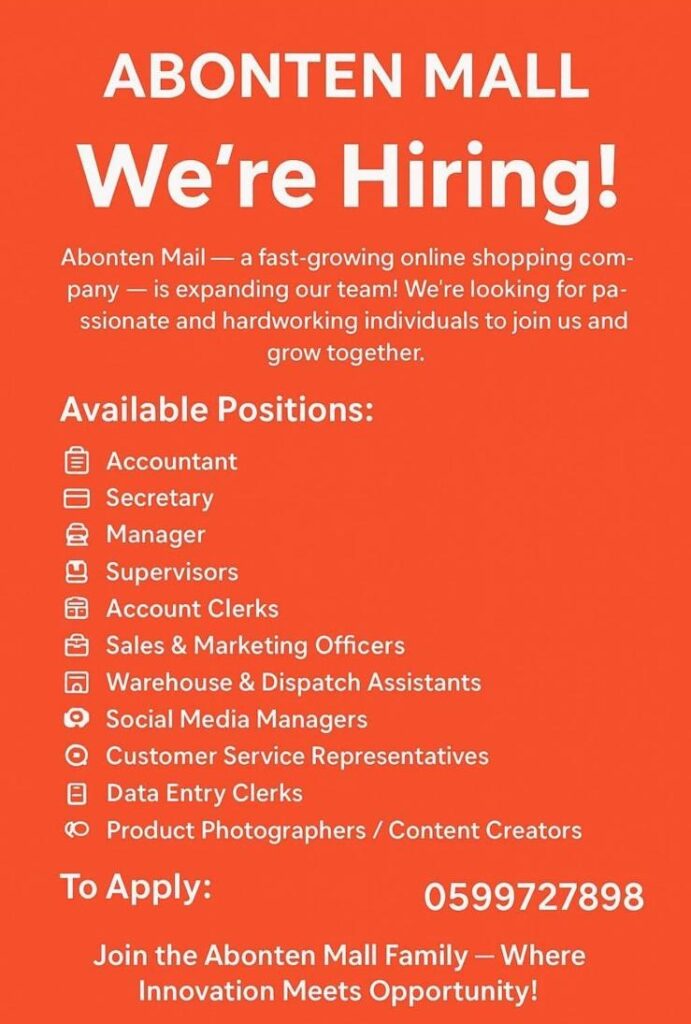 Abonten Mall Oportunities