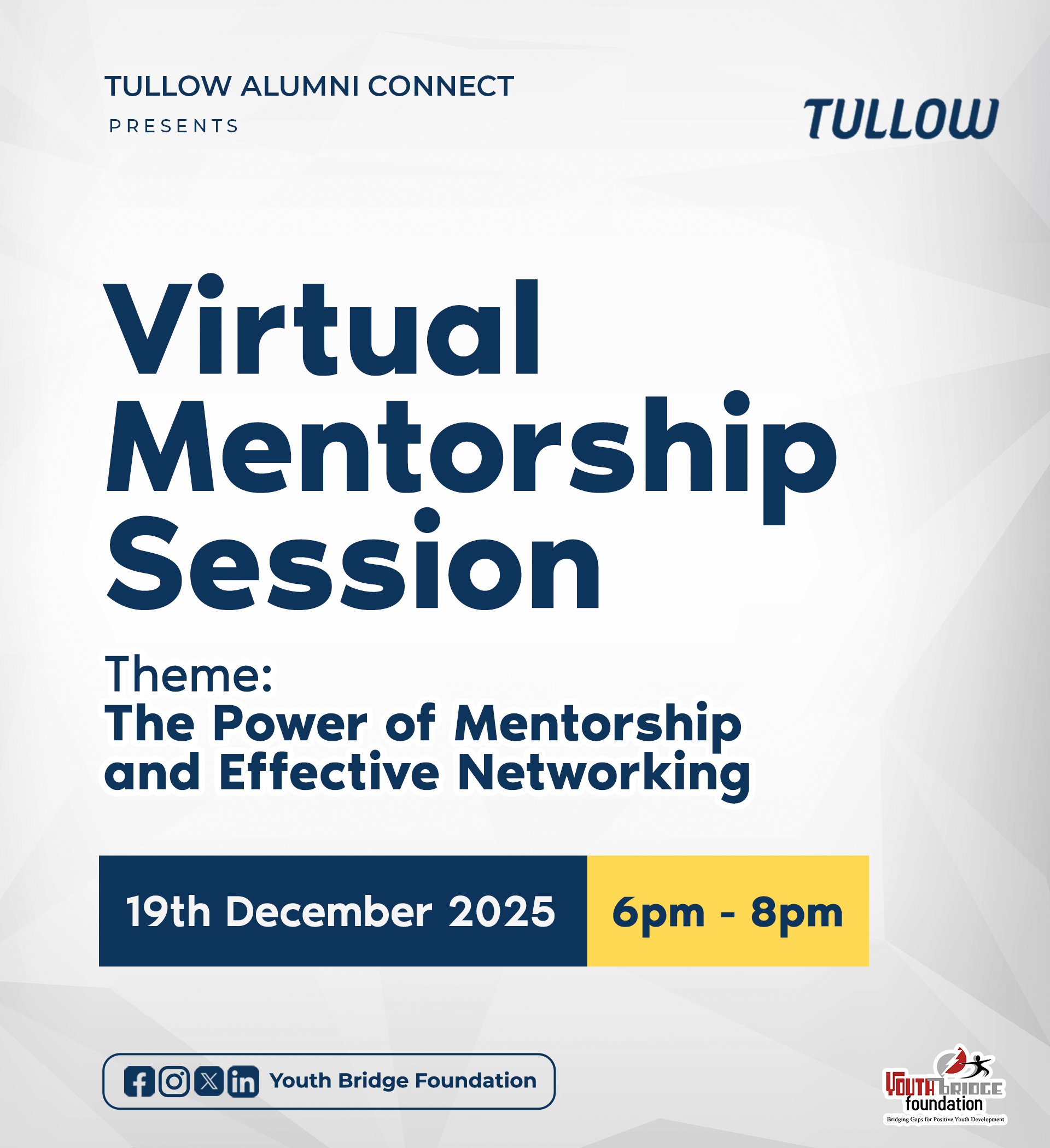 TAC-VMS-Tullow Alumni Connect