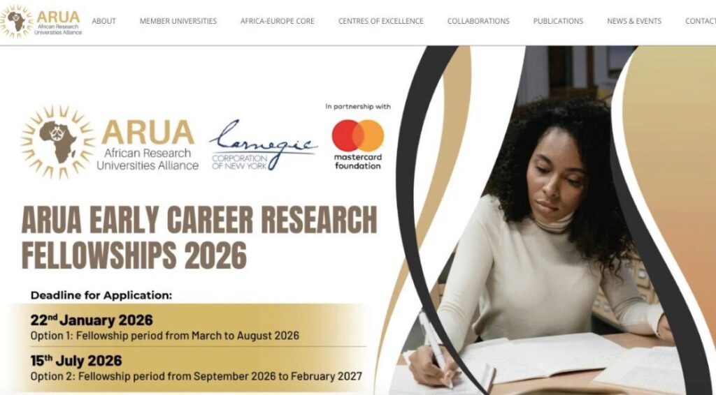 Arua - Tullow Alumni Connect